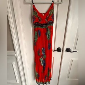 Anthropologie Maeve Dress